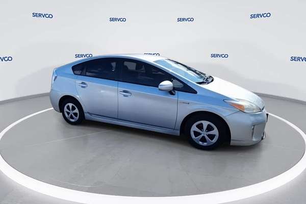 2014 Toyota Prius Three