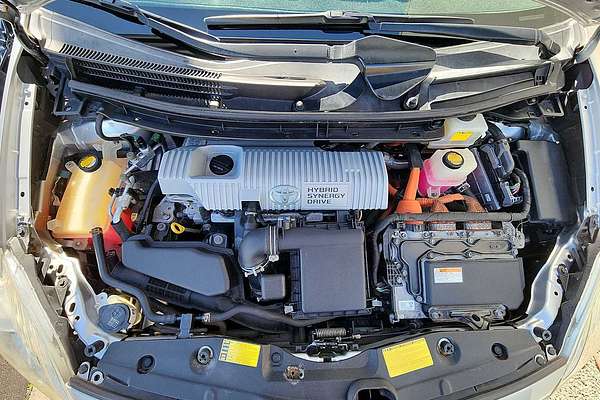 2014 Toyota Prius Three