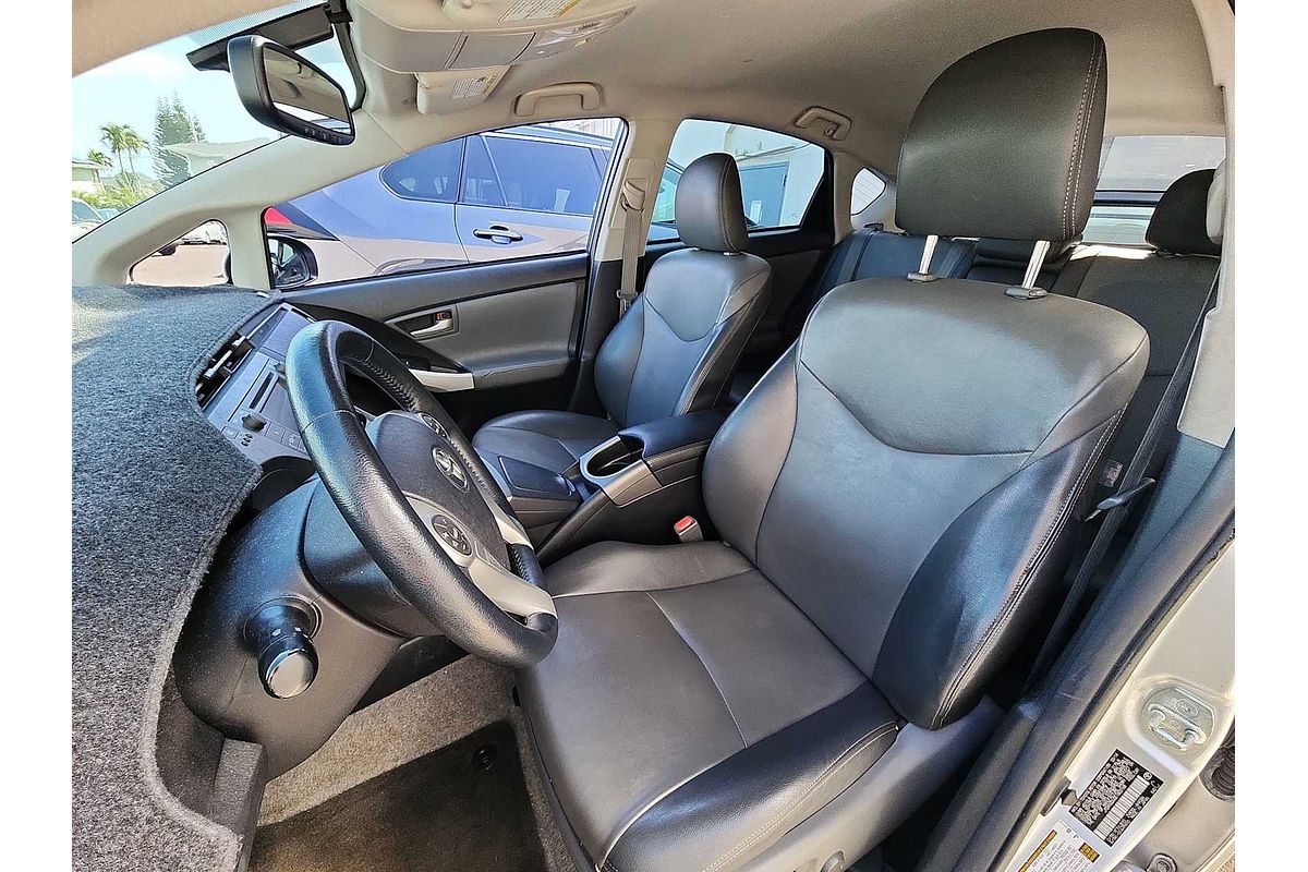 2014 Toyota Prius Three