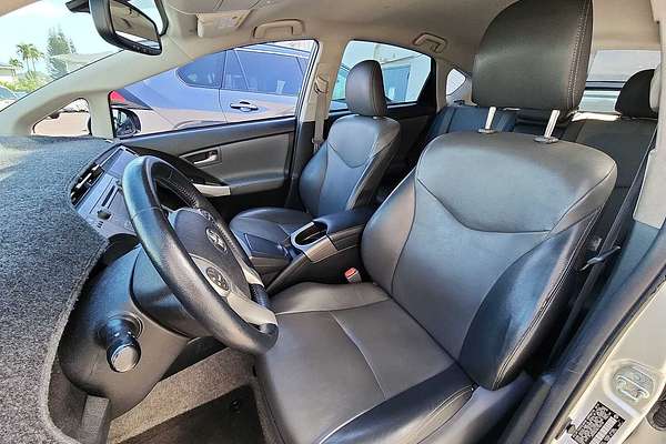 2014 Toyota Prius Three