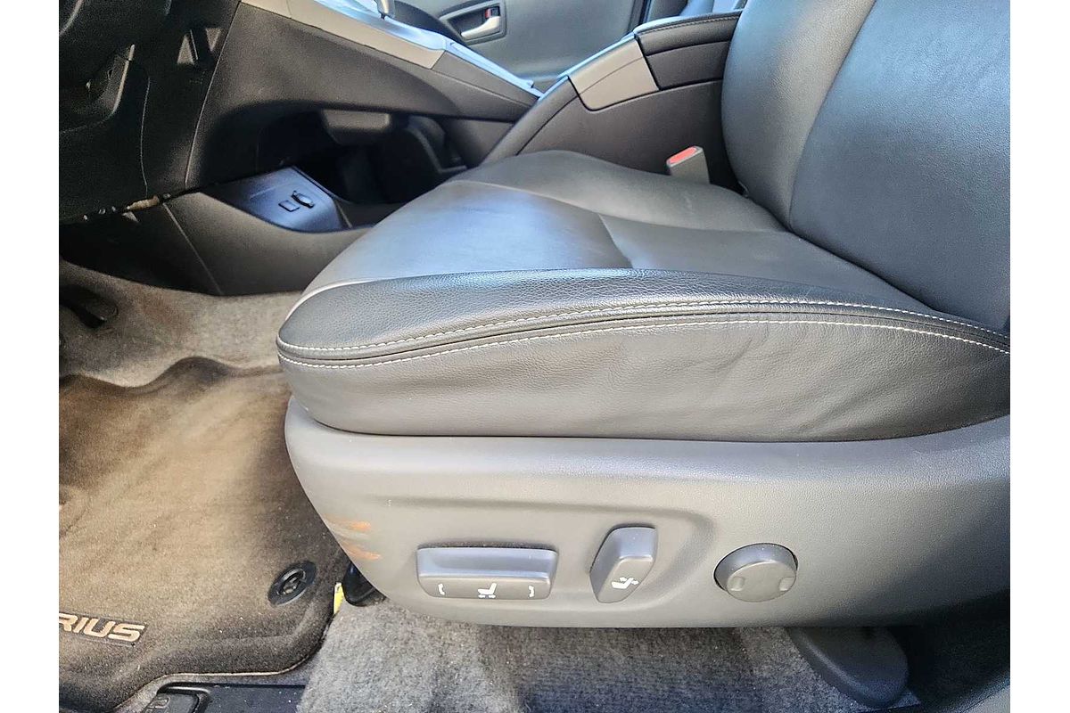 2014 Toyota Prius Three