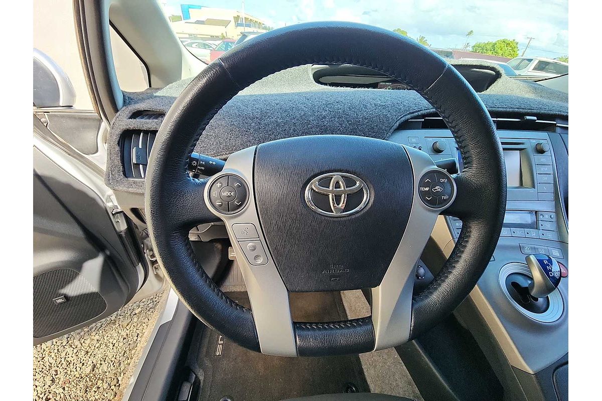 2014 Toyota Prius Three
