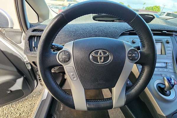 2014 Toyota Prius Three