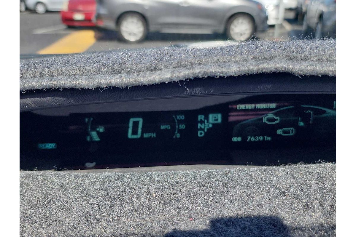 2014 Toyota Prius Three