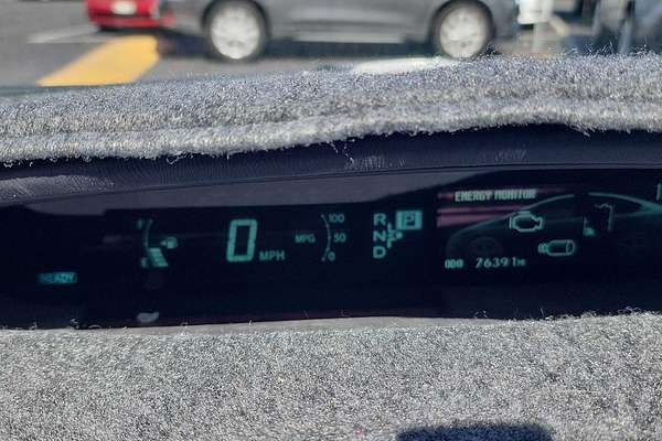 2014 Toyota Prius Three