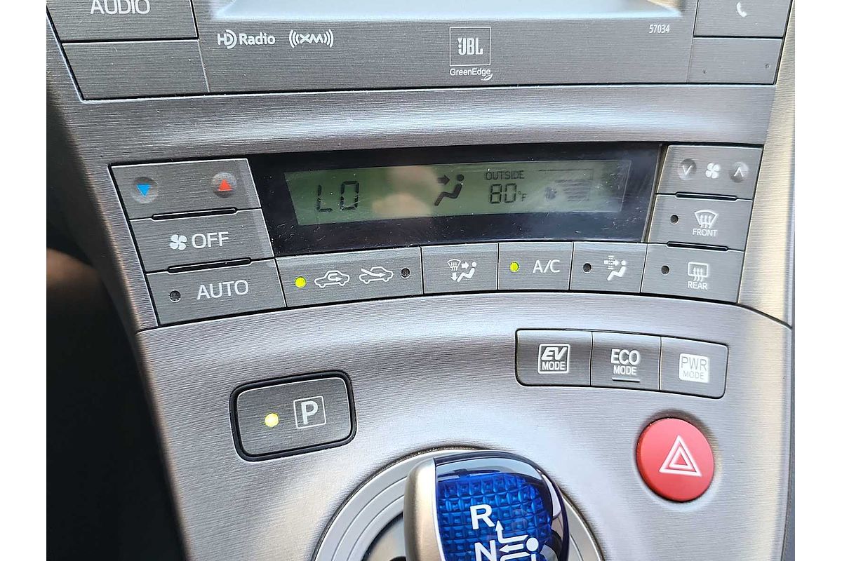 2014 Toyota Prius Three