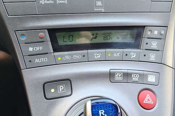 2014 Toyota Prius Three