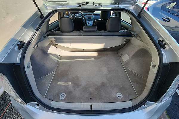 2014 Toyota Prius Three