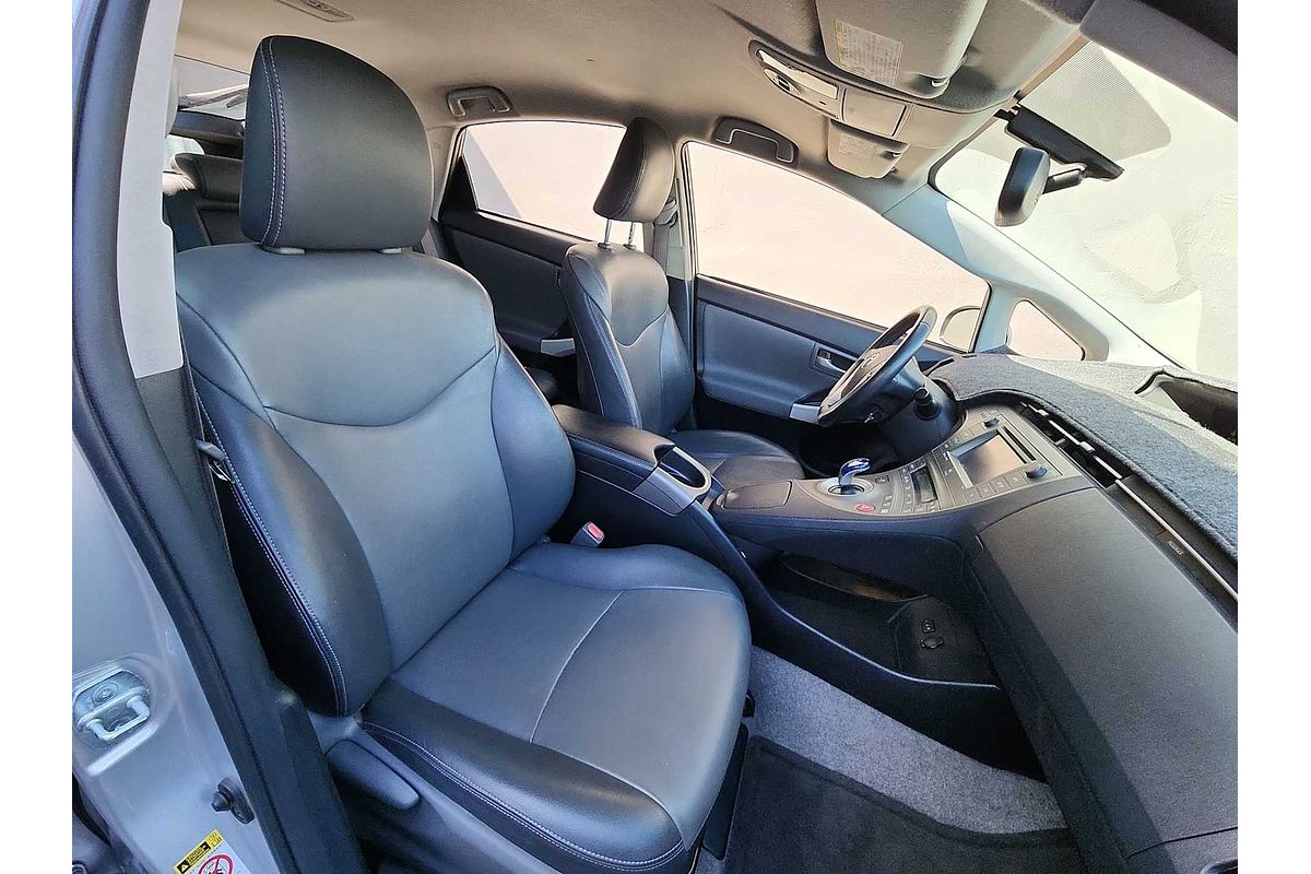 2014 Toyota Prius Three