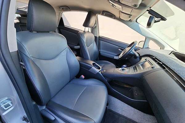 2014 Toyota Prius Three
