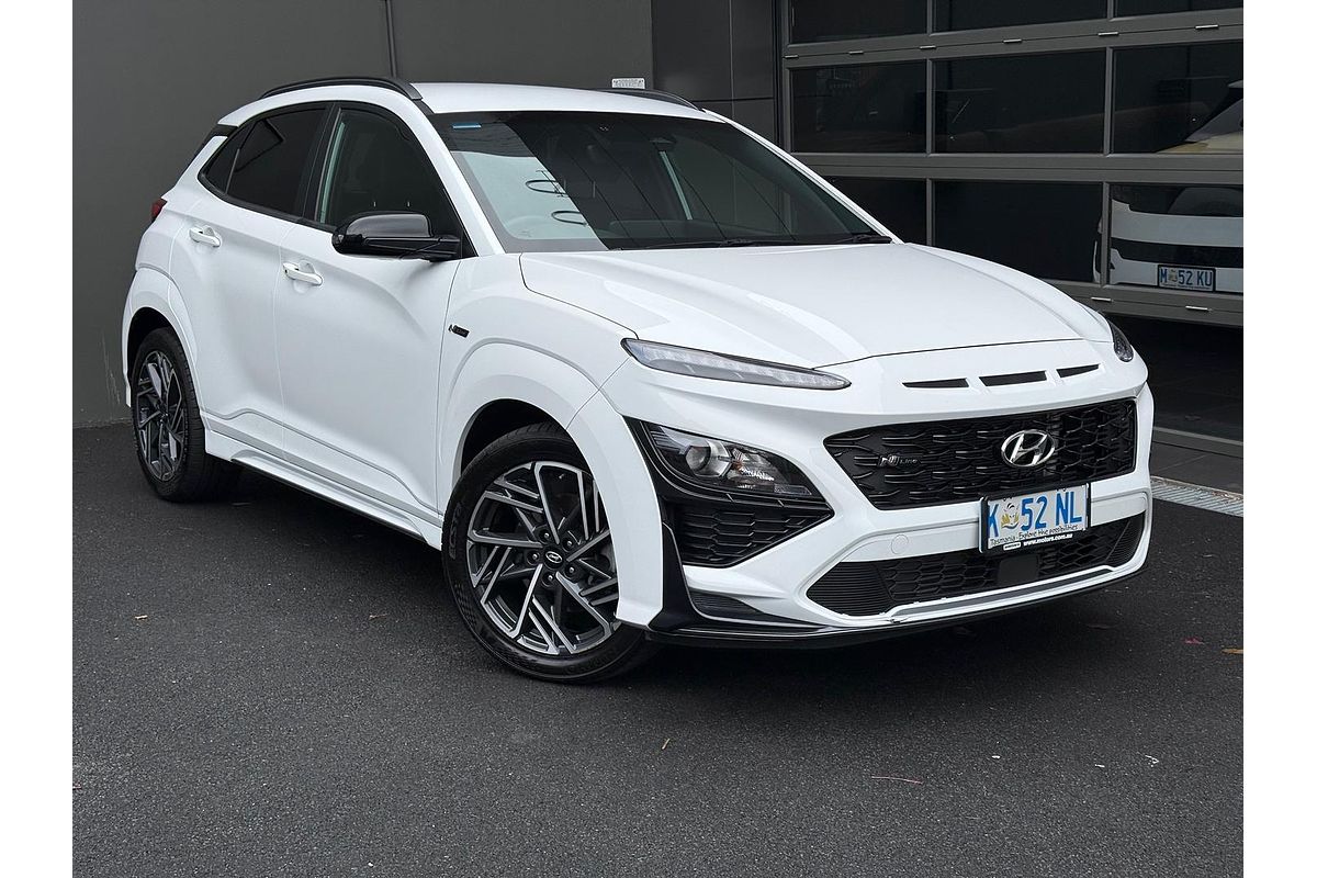 2022 Hyundai Kona N-Line OS.V4