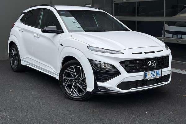 2022 Hyundai Kona N-Line OS.V4