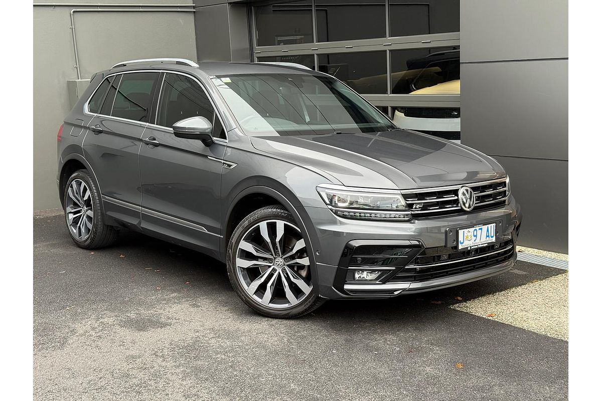 2020 Volkswagen Tiguan 162TSI Highline 5N