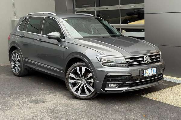 2020 Volkswagen Tiguan 162TSI Highline 5N