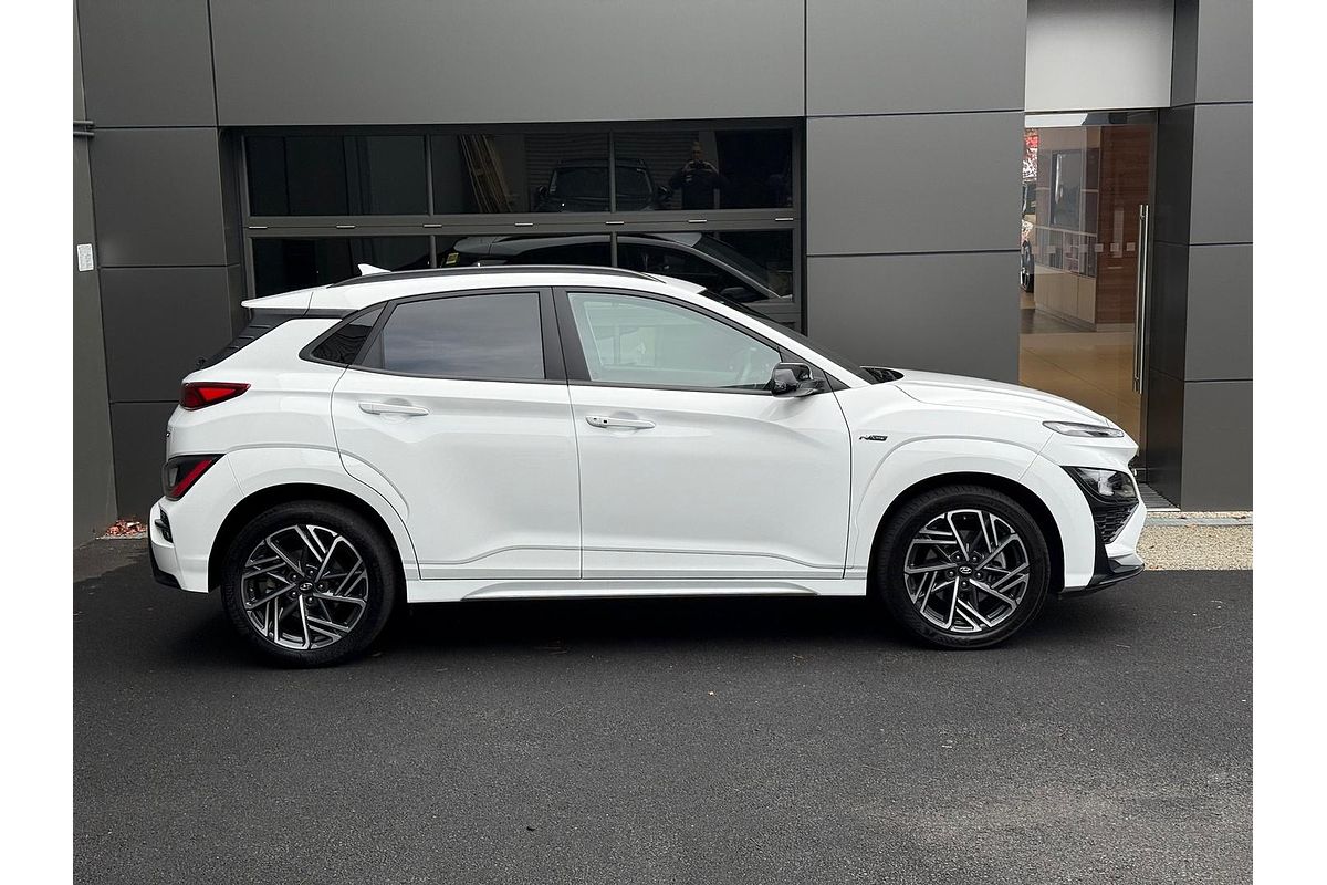 2022 Hyundai Kona N-Line OS.V4