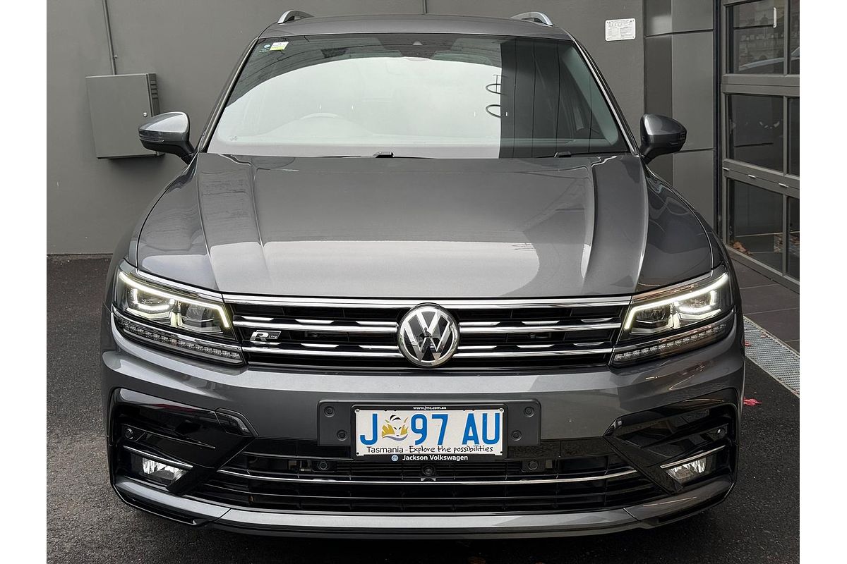 2020 Volkswagen Tiguan 162TSI Highline 5N