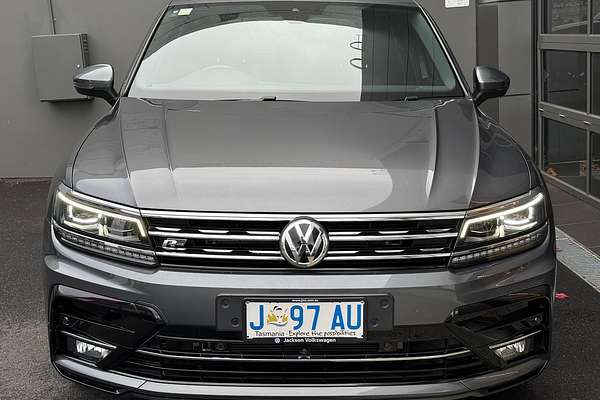 2020 Volkswagen Tiguan 162TSI Highline 5N