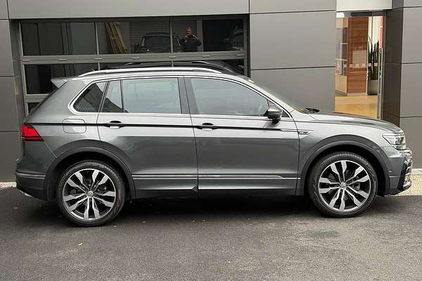2020 Volkswagen Tiguan 162TSI Highline 5N