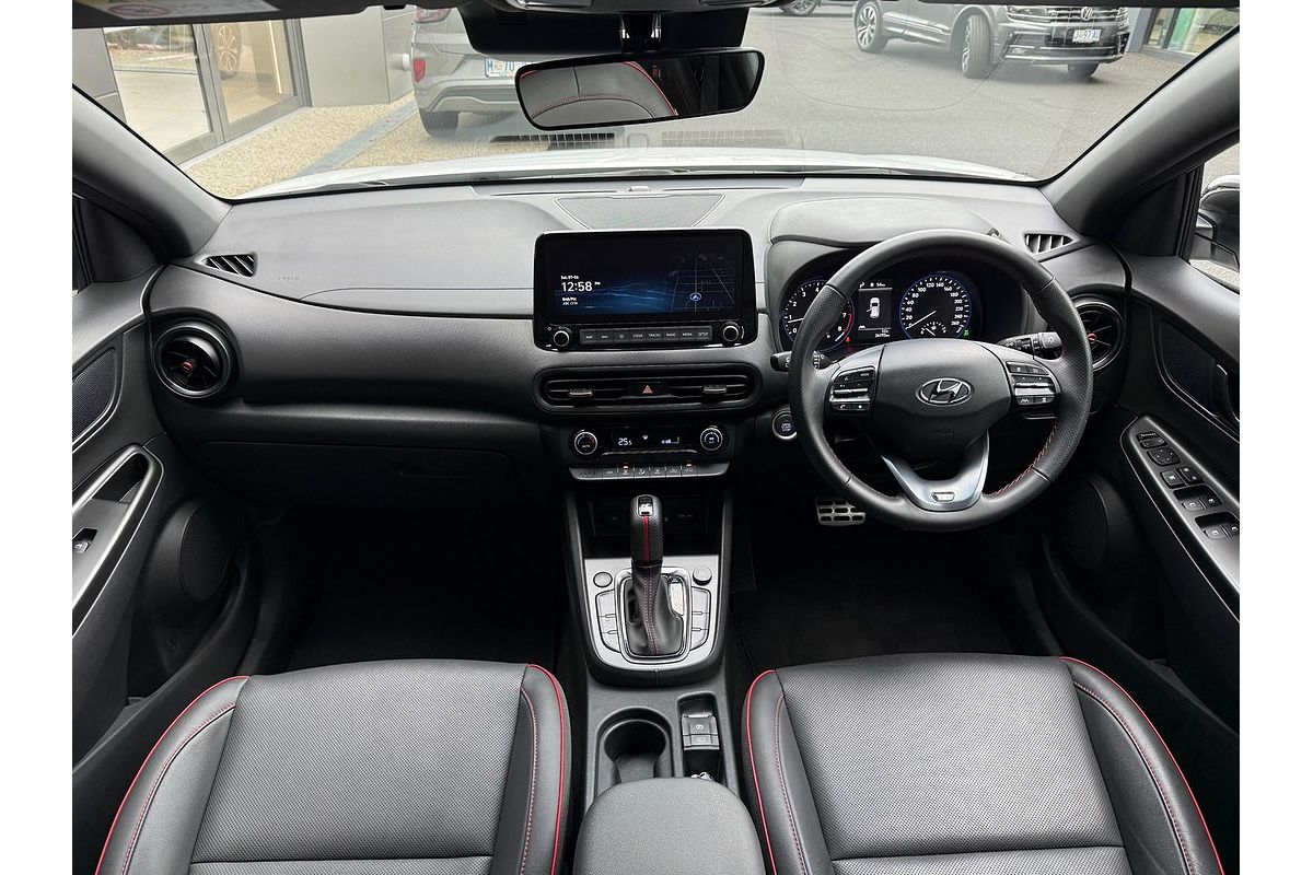 2022 Hyundai Kona N-Line OS.V4