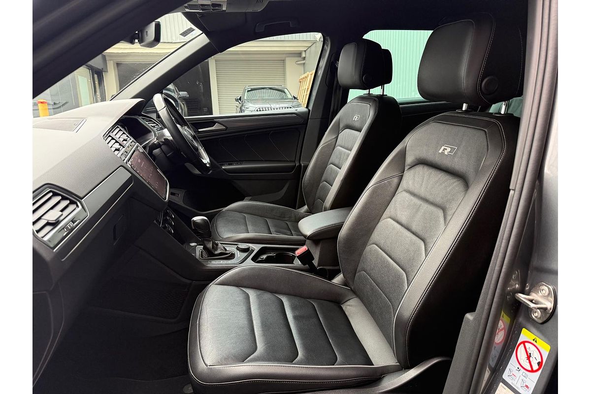 2020 Volkswagen Tiguan 162TSI Highline 5N