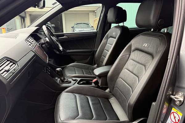 2020 Volkswagen Tiguan 162TSI Highline 5N