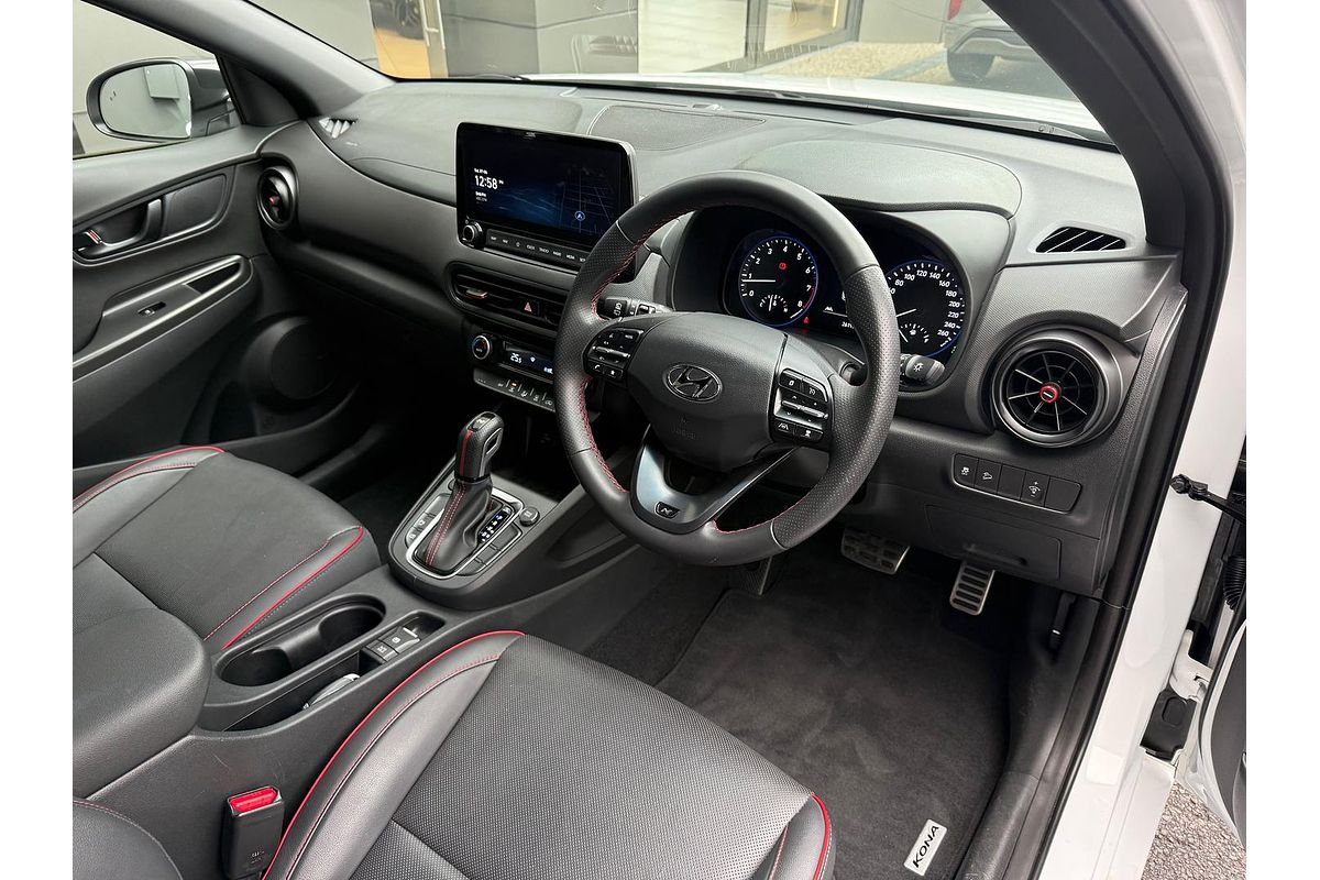 2022 Hyundai Kona N-Line OS.V4