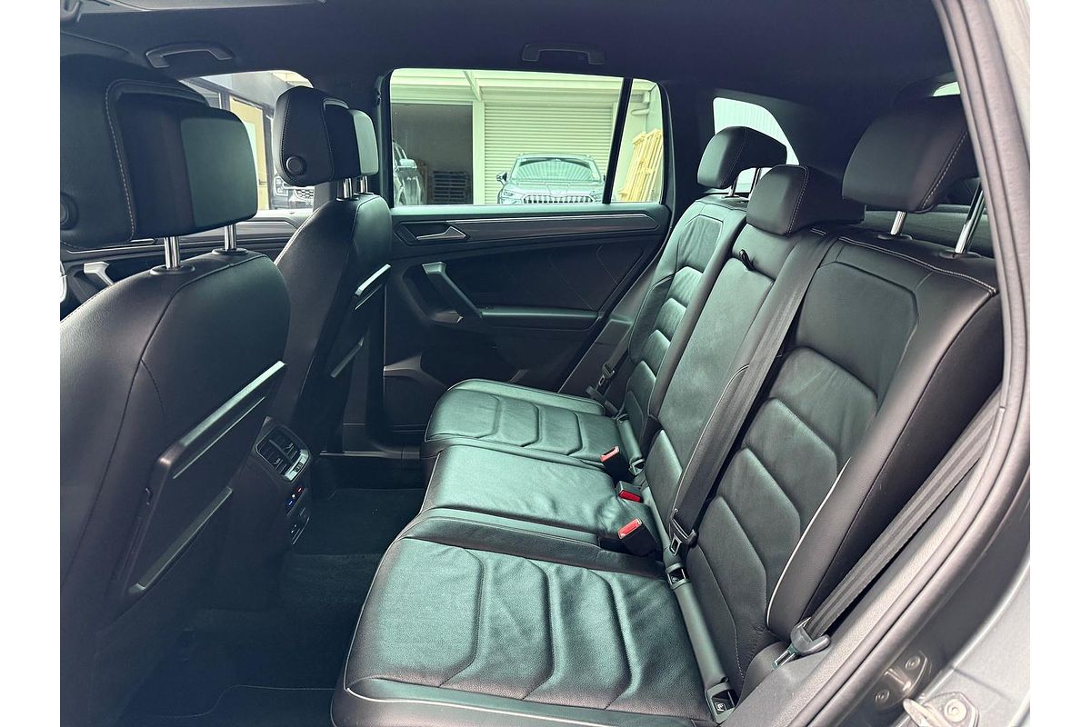 2020 Volkswagen Tiguan 162TSI Highline 5N