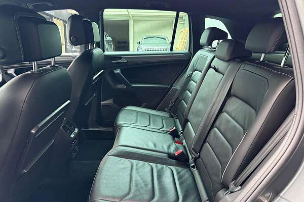 2020 Volkswagen Tiguan 162TSI Highline 5N