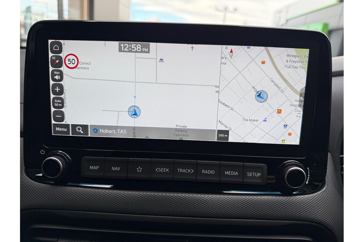 2022 Hyundai Kona N-Line OS.V4