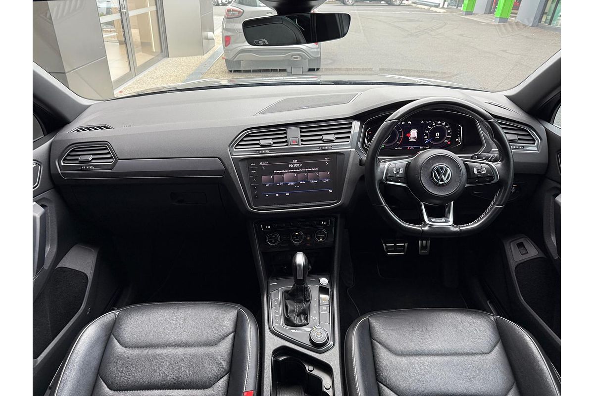 2020 Volkswagen Tiguan 162TSI Highline 5N