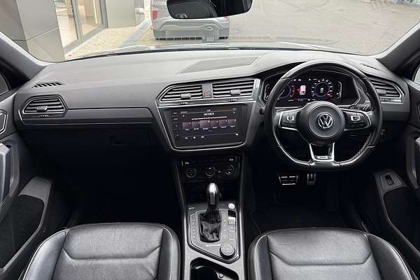 2020 Volkswagen Tiguan 162TSI Highline 5N