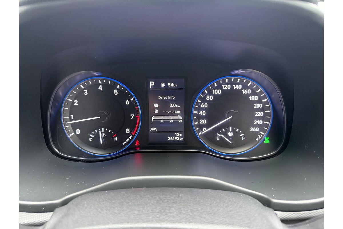 2022 Hyundai Kona N-Line OS.V4