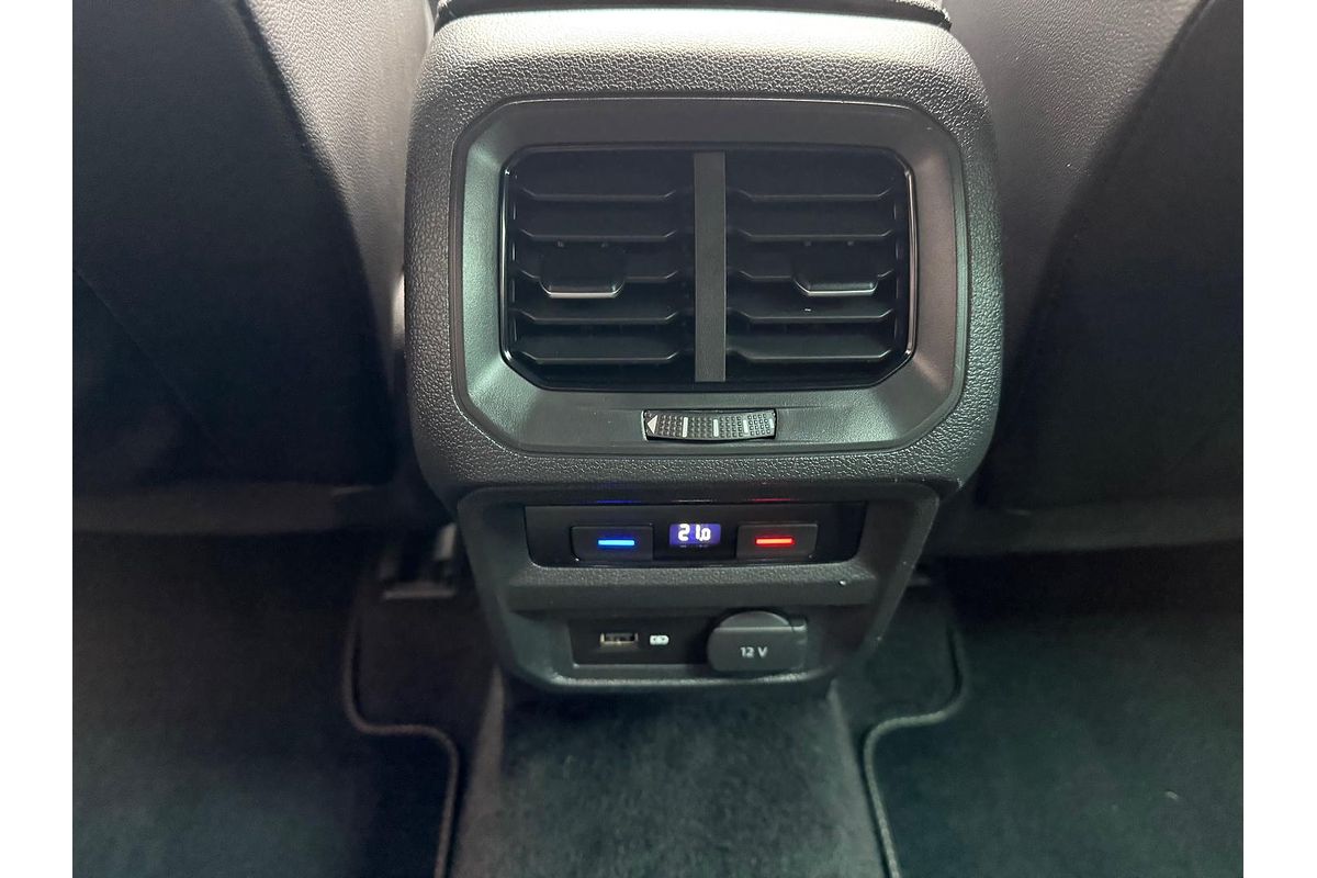 2020 Volkswagen Tiguan 162TSI Highline 5N