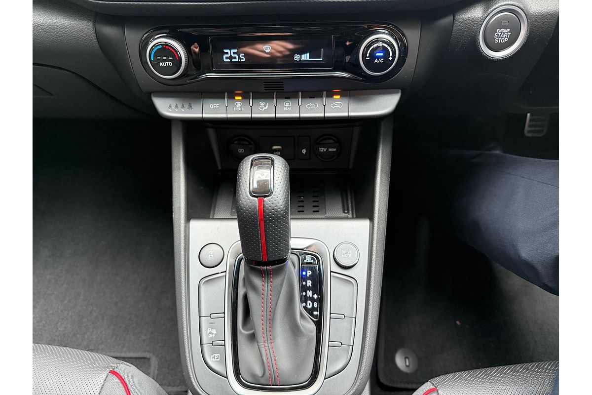 2022 Hyundai Kona N-Line OS.V4