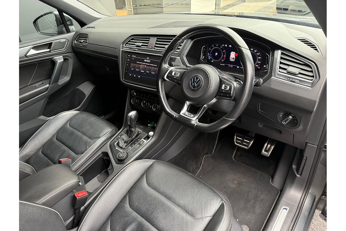 2020 Volkswagen Tiguan 162TSI Highline 5N