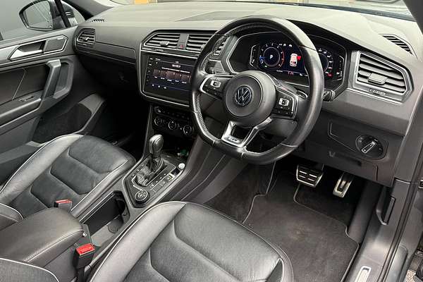 2020 Volkswagen Tiguan 162TSI Highline 5N