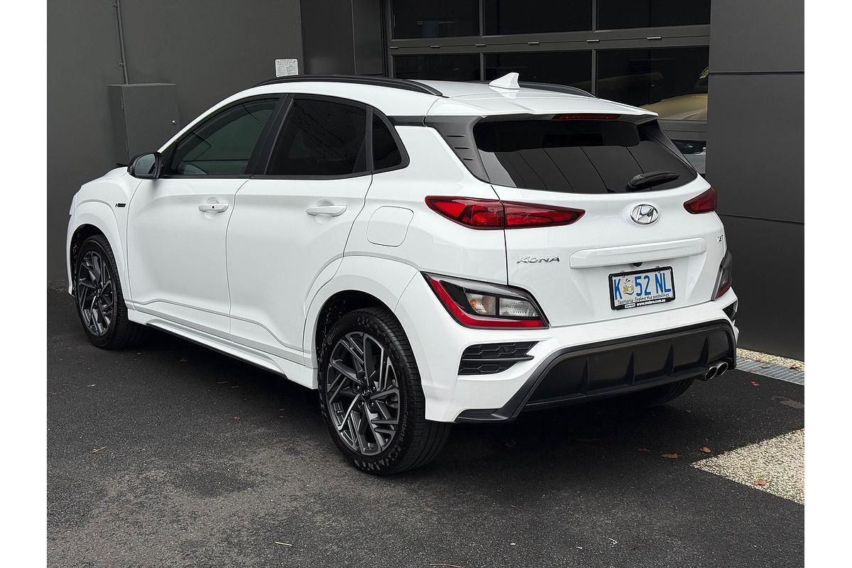 2022 Hyundai Kona N-Line OS.V4