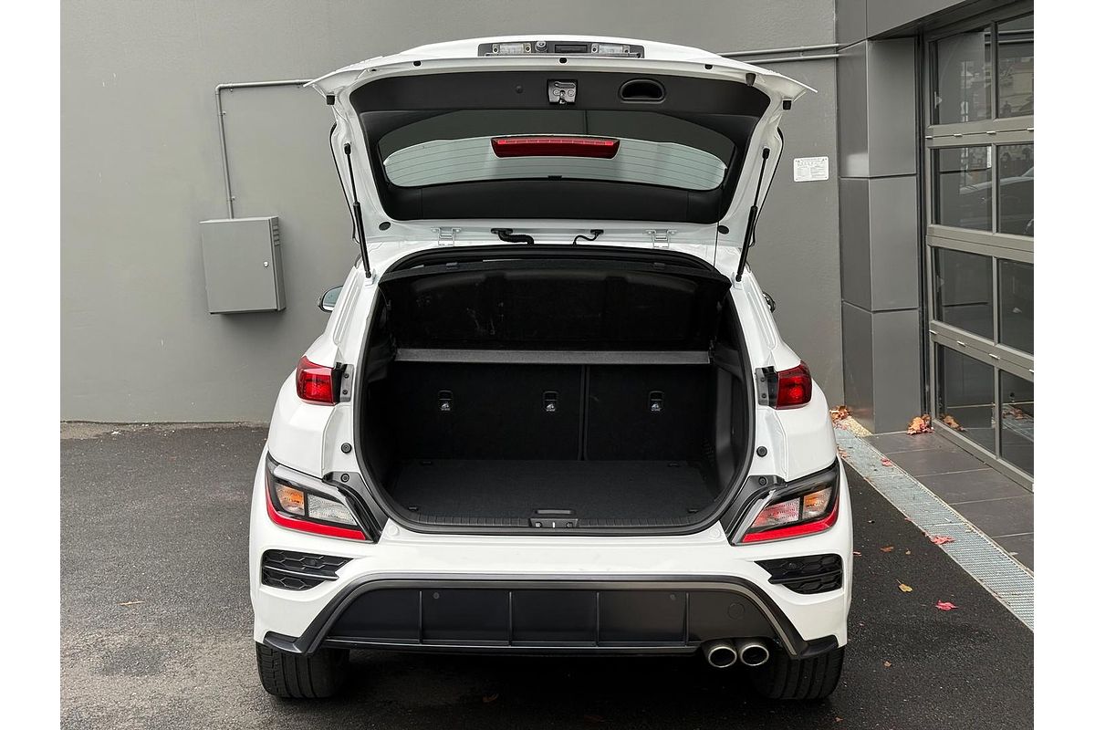 2022 Hyundai Kona N-Line OS.V4