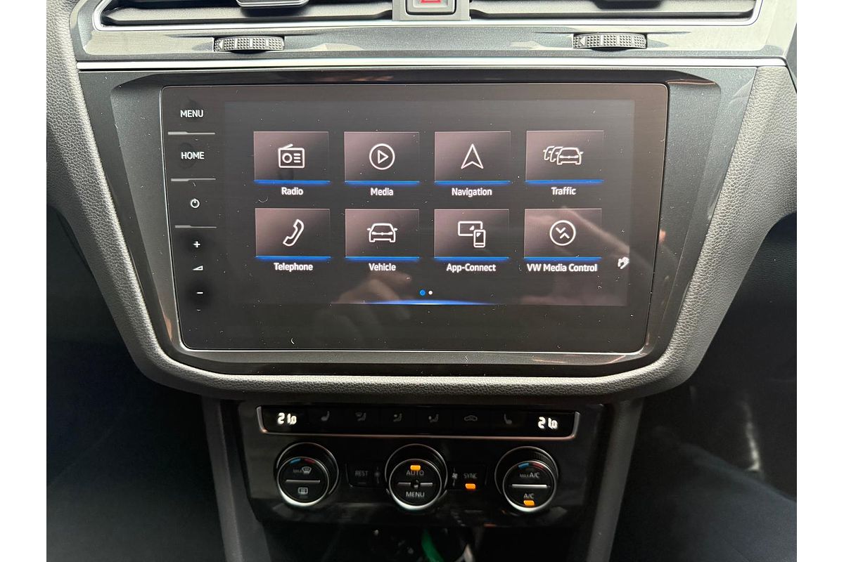 2020 Volkswagen Tiguan 162TSI Highline 5N