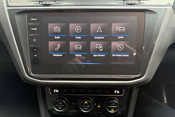 2020 Volkswagen Tiguan 162TSI Highline 5N
