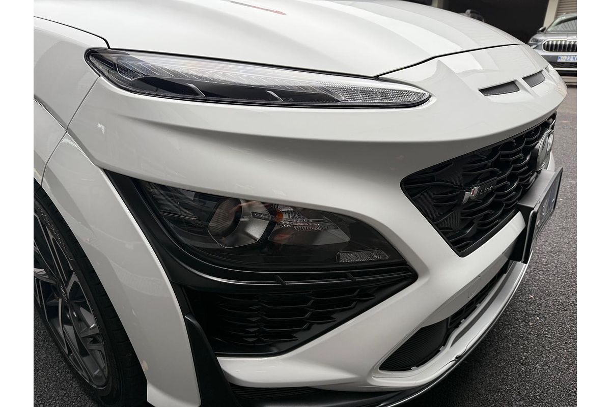 2022 Hyundai Kona N-Line OS.V4