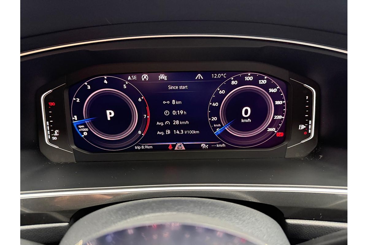 2020 Volkswagen Tiguan 162TSI Highline 5N