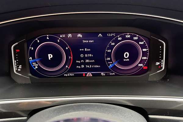 2020 Volkswagen Tiguan 162TSI Highline 5N