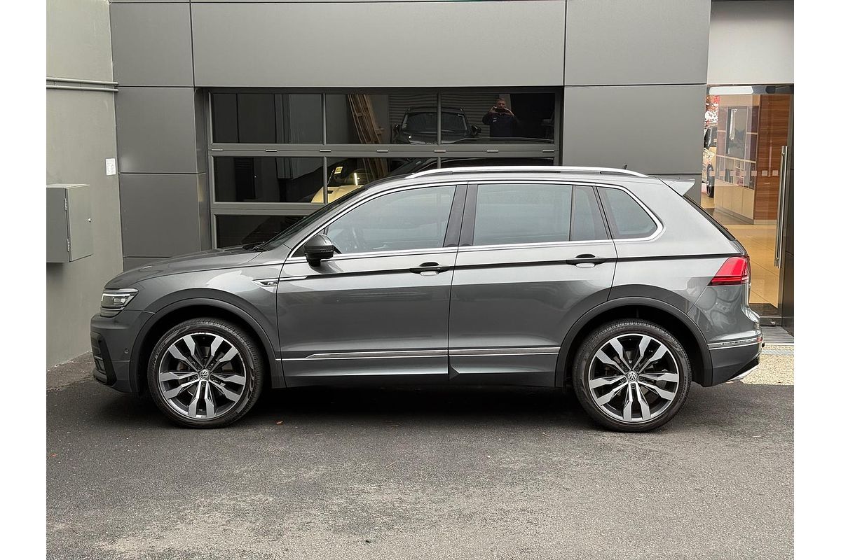 2020 Volkswagen Tiguan 162TSI Highline 5N