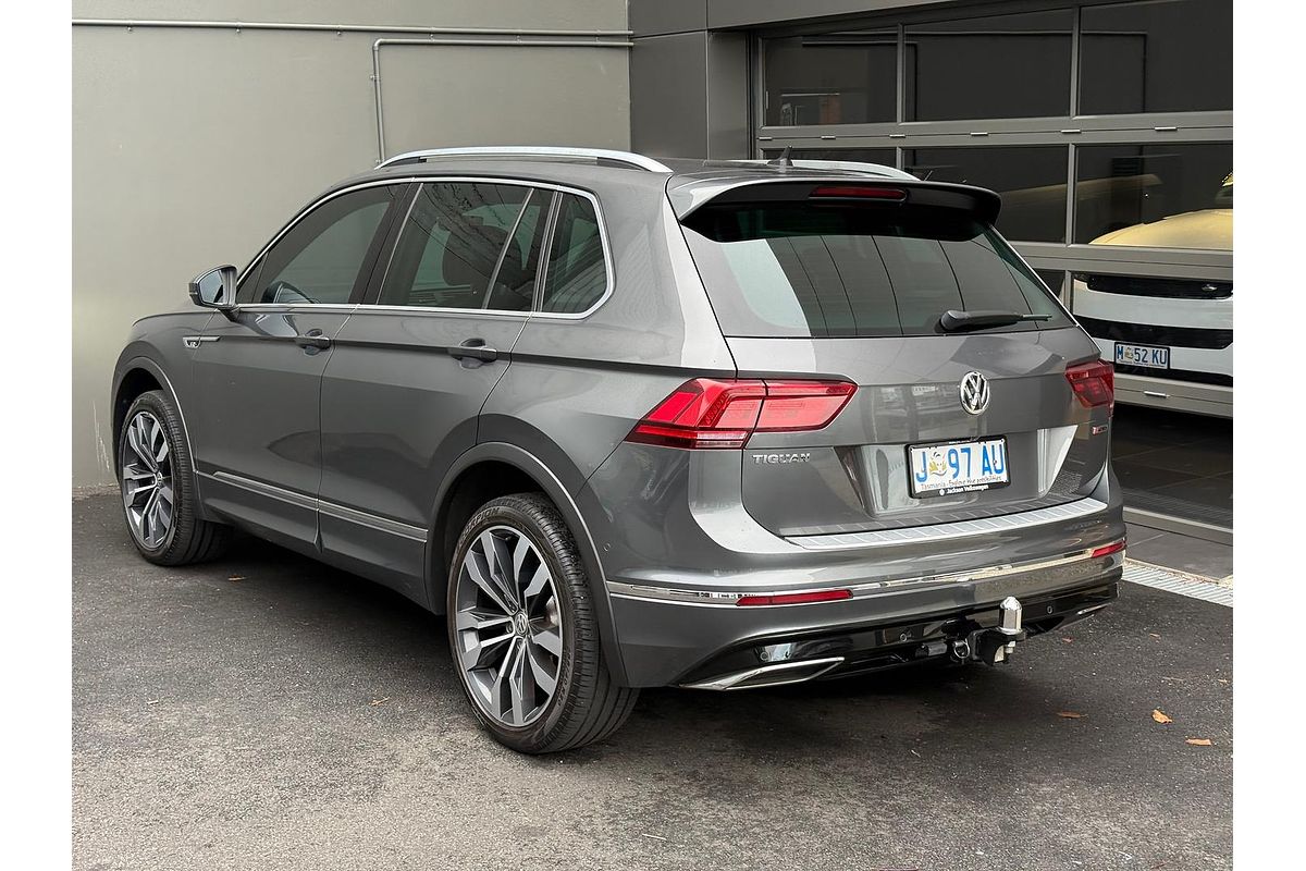 2020 Volkswagen Tiguan 162TSI Highline 5N
