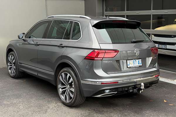 2020 Volkswagen Tiguan 162TSI Highline 5N