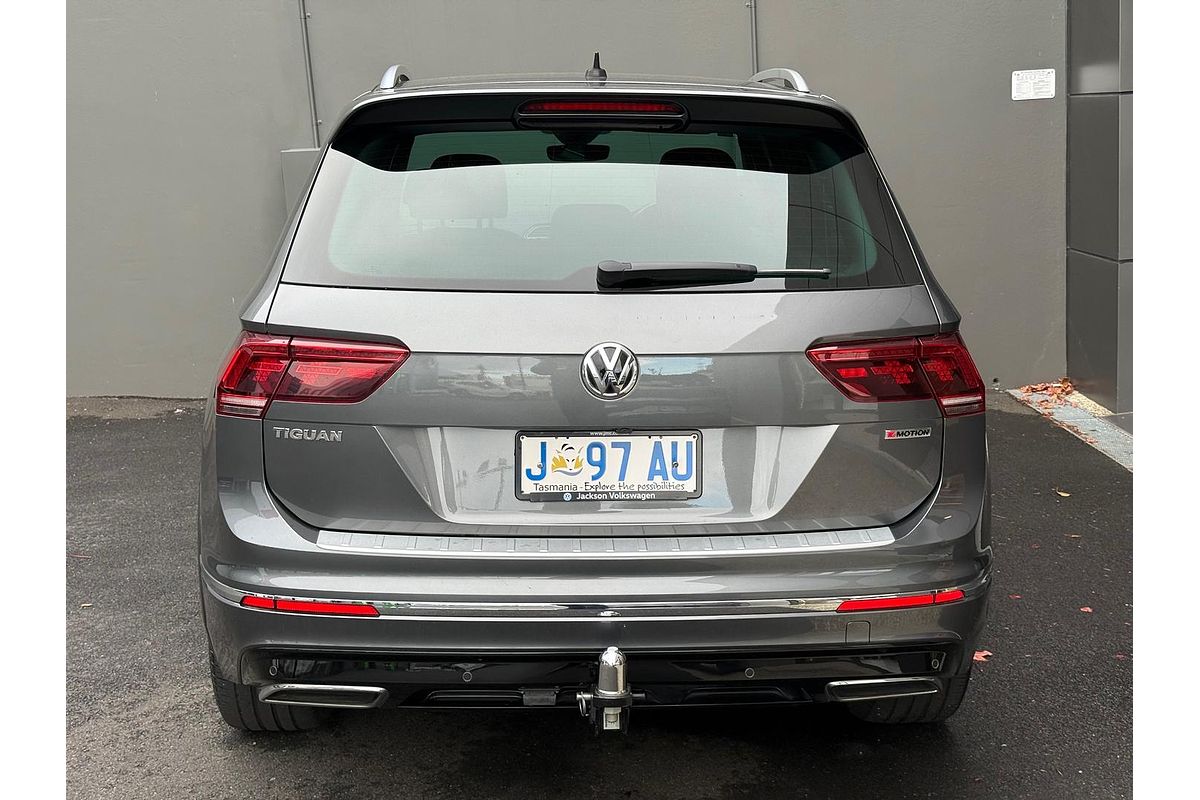 2020 Volkswagen Tiguan 162TSI Highline 5N
