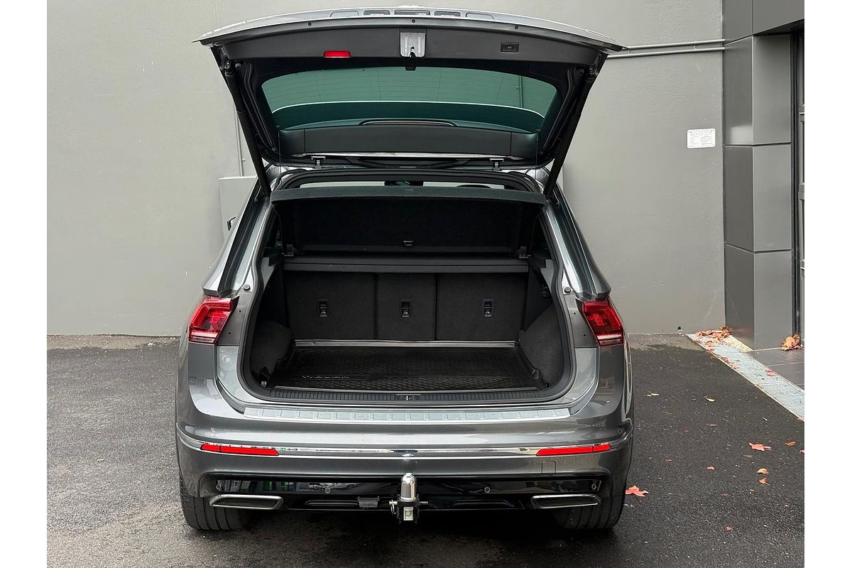 2020 Volkswagen Tiguan 162TSI Highline 5N