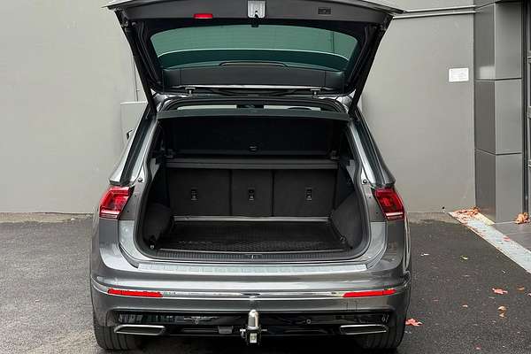 2020 Volkswagen Tiguan 162TSI Highline 5N