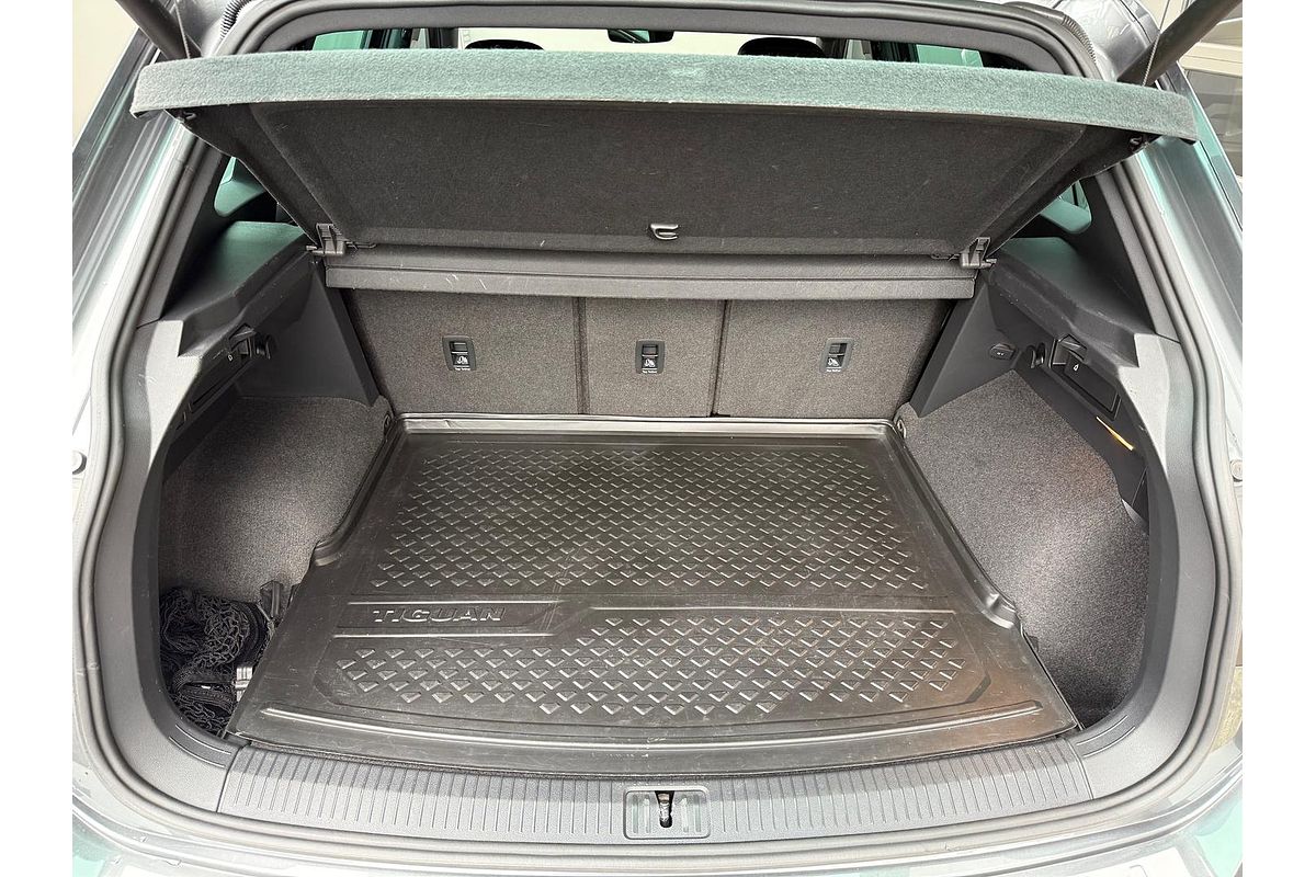 2020 Volkswagen Tiguan 162TSI Highline 5N